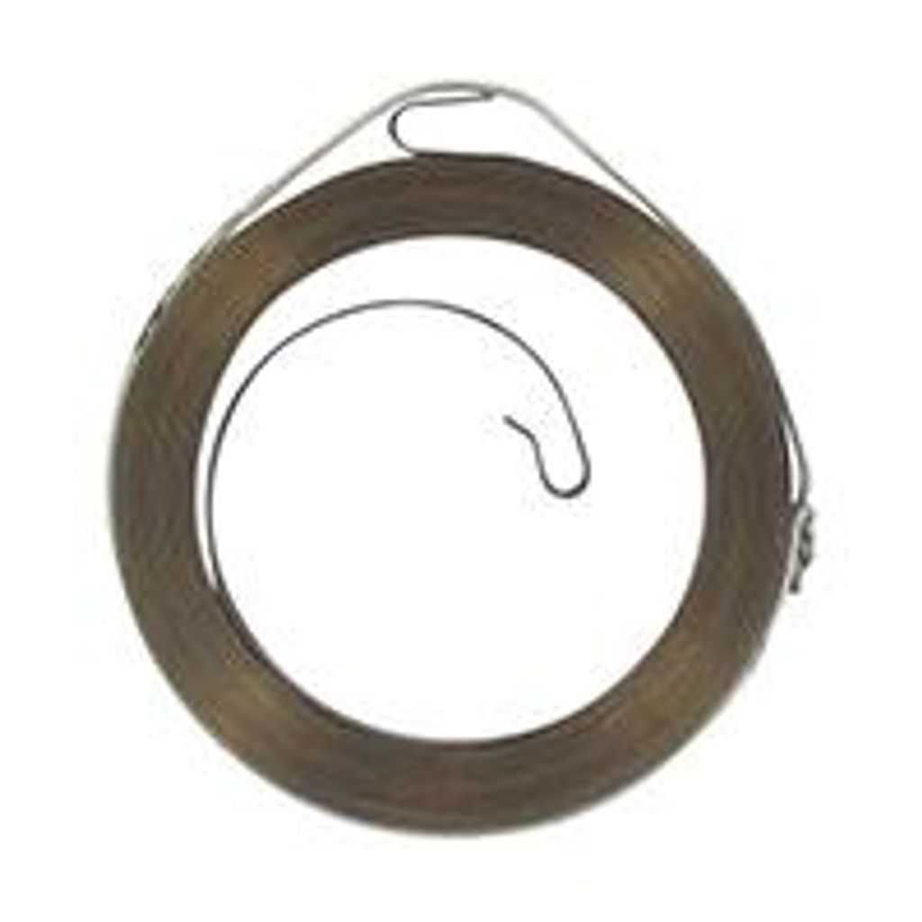 Anpassbare Starterfeder für Honda Modelle Gx-25. Originalersatzteil: 28442-z0h-003.