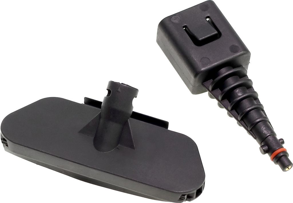 Ariete AS00003147 Fensterdüse für 4175 Steam Mop Foldable 10in1 Dampfreiniger