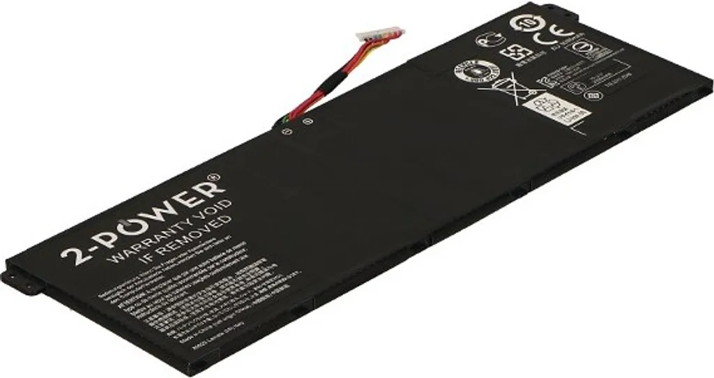 Batterie 15.2V 3220mAh pour Aspire ES1-512 alternative AC14B8K