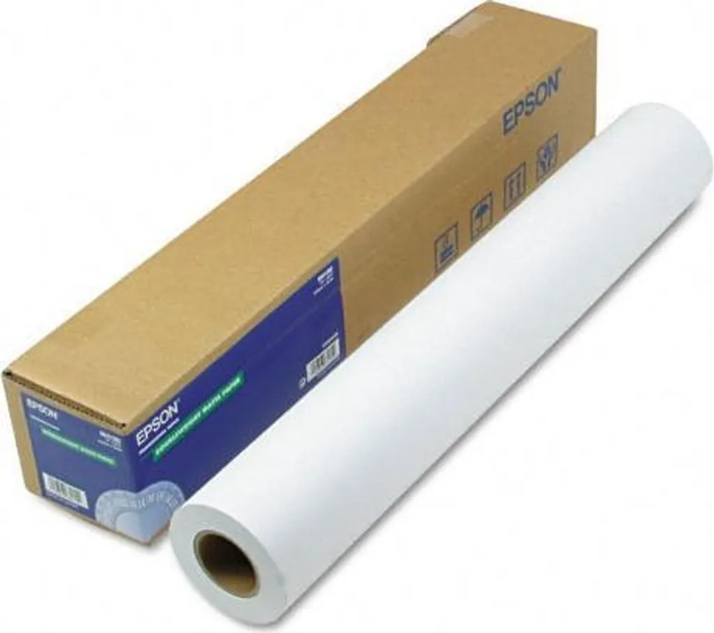 Papier Présentation Epson HiRes 120 pour Graphiques et Diagrammes