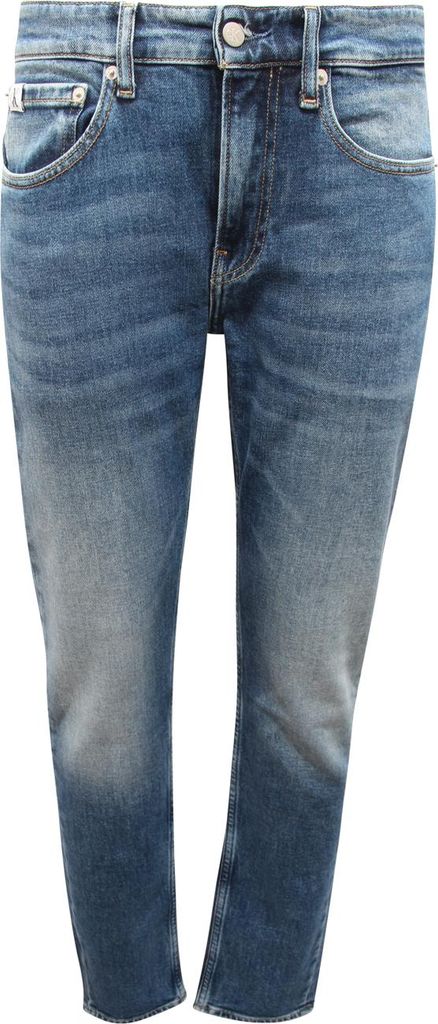 I8978 Jeans Uomo Calvin Klein Jeans Slim Taper Man Trousers