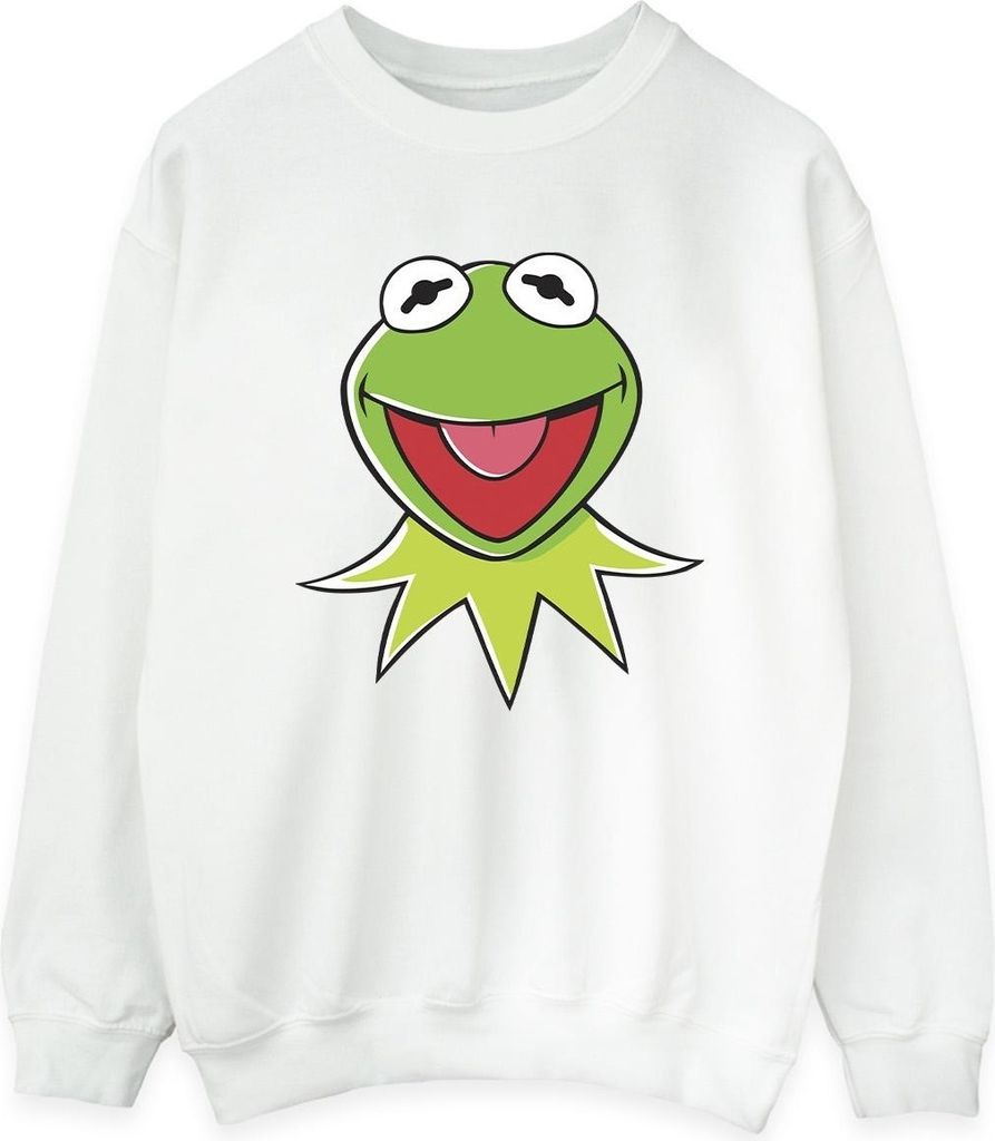 Disney - "Muppets" Sweatshirt für Damen BI31227 (XL) (Weiß)