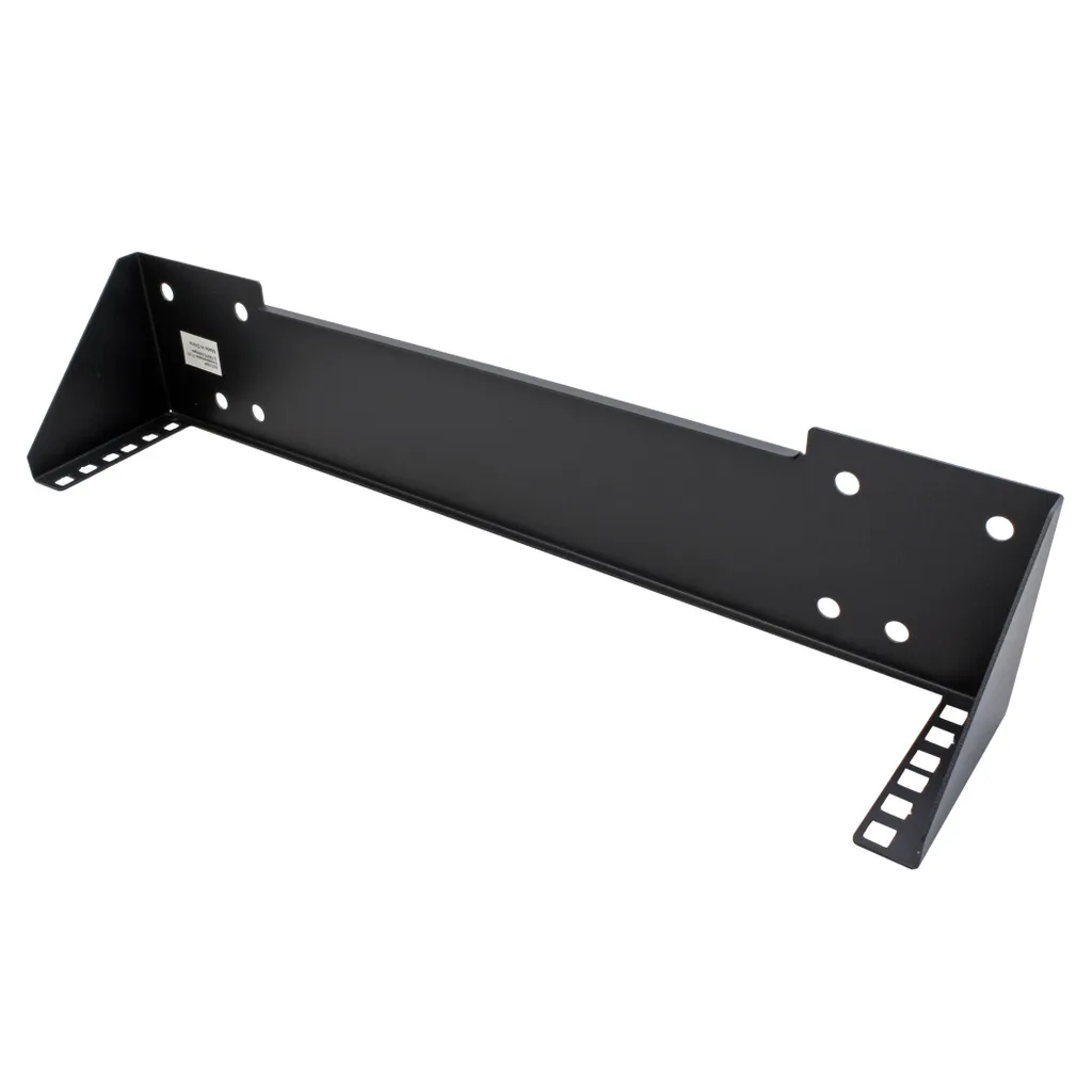 Support Rack 19 2U : Solution pour Ranger vos Switchs Sous la Table - 4