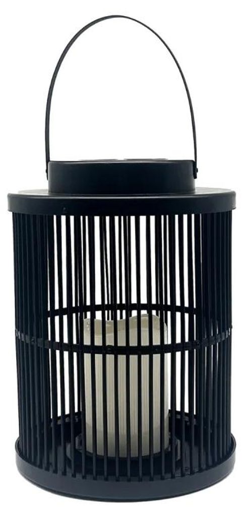 Lampa Solarna Led Fascino Latarnia 25Cm - Pl-330215 Zdjęcie produktu 