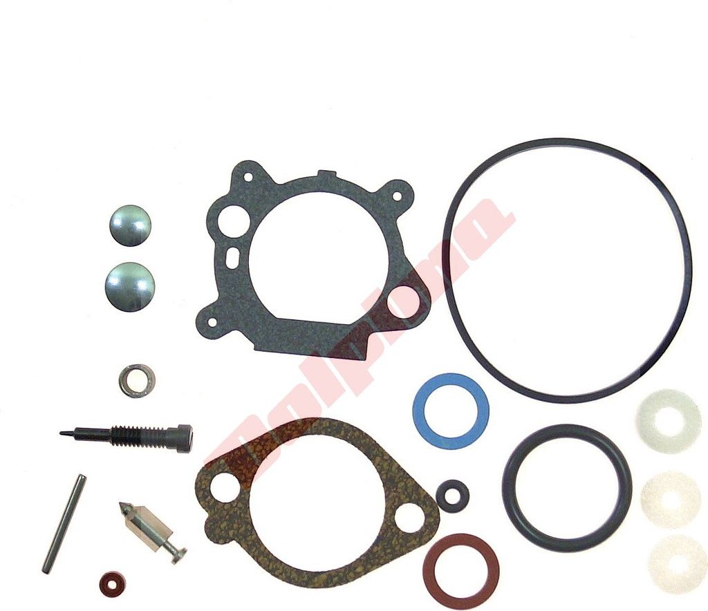 Reparatursatz Für Vergaser Briggs & Stratton ( 498260 Produktbild 
