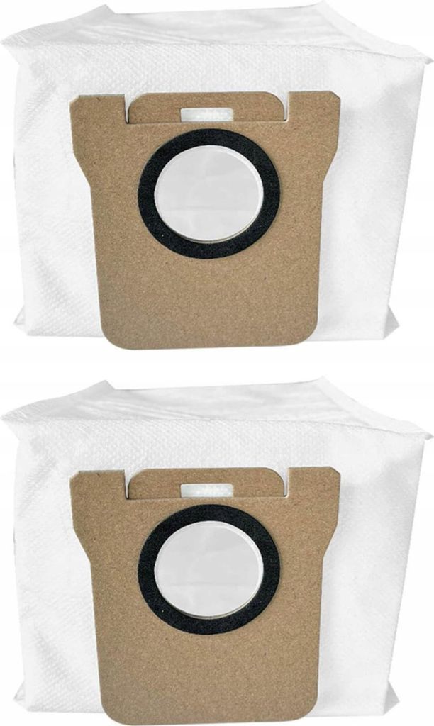 2 stofzuigzakken voor Dreame & Xiaomi, 2,5 liter, 30 stuks. Productafbeelding 
