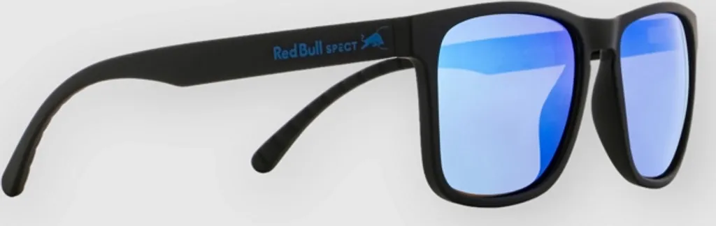 Masque de sport Red Bull SPECT EDGE-002 avec verres miroir et protection