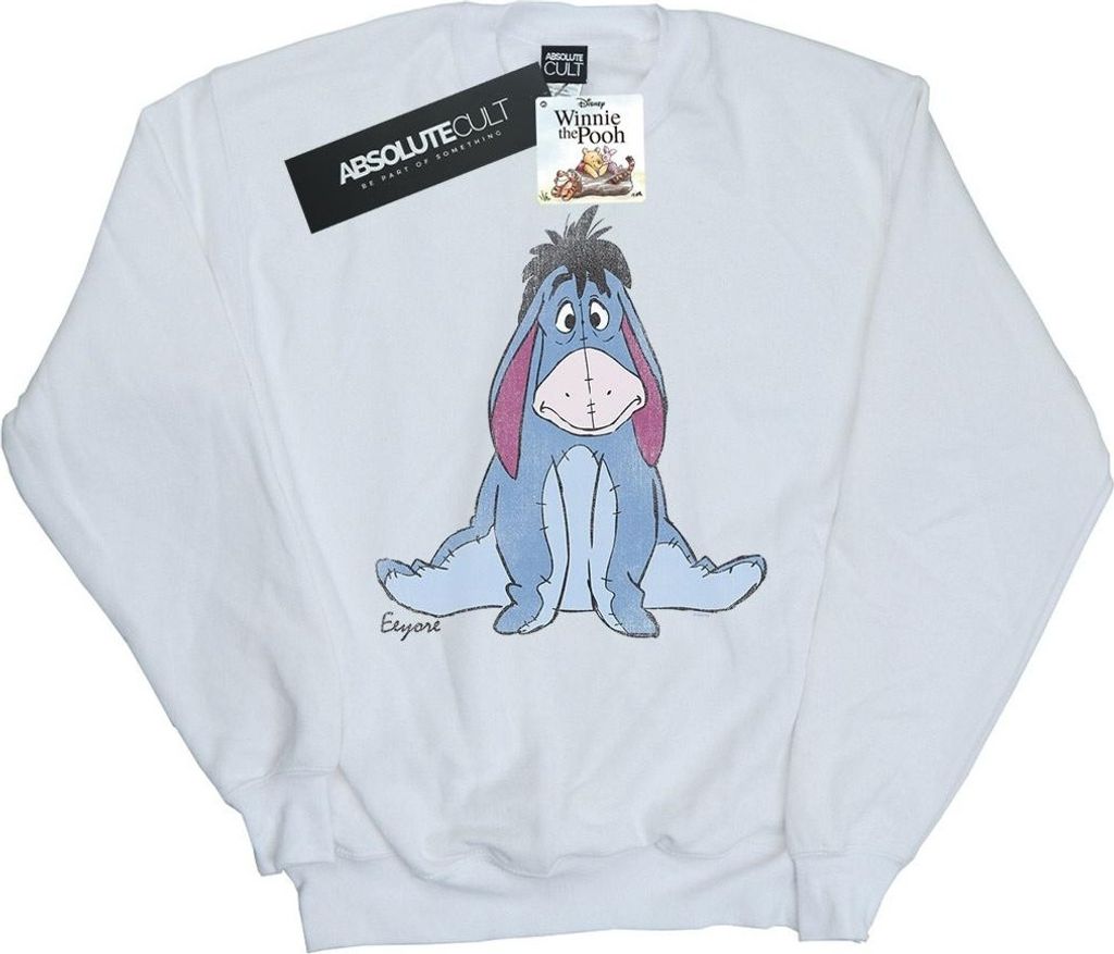 Disney - Sweatshirt für Herren BI48333 (XL) (Weiß) Produktbild 