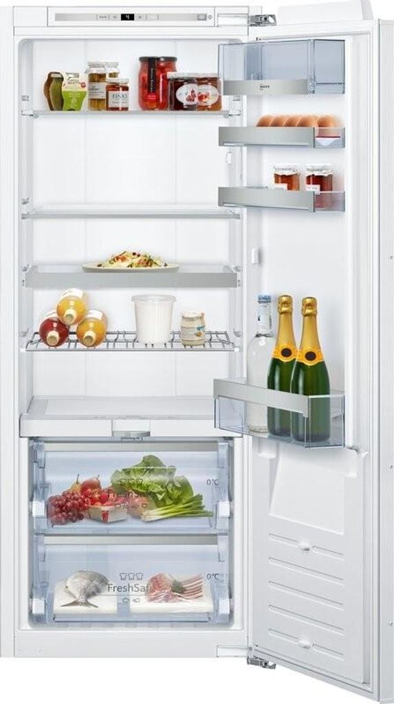 Neff KI8516DE0, 220 l, SN-T, 37 dB, E, Biały Zdjęcie produktu 