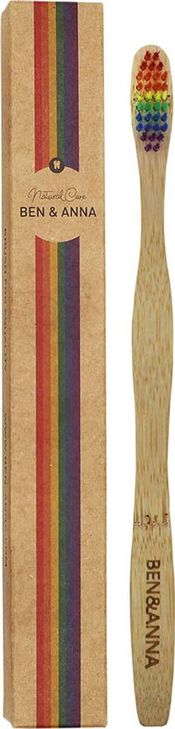 Equality-Zahnbürste - Ben&Anna