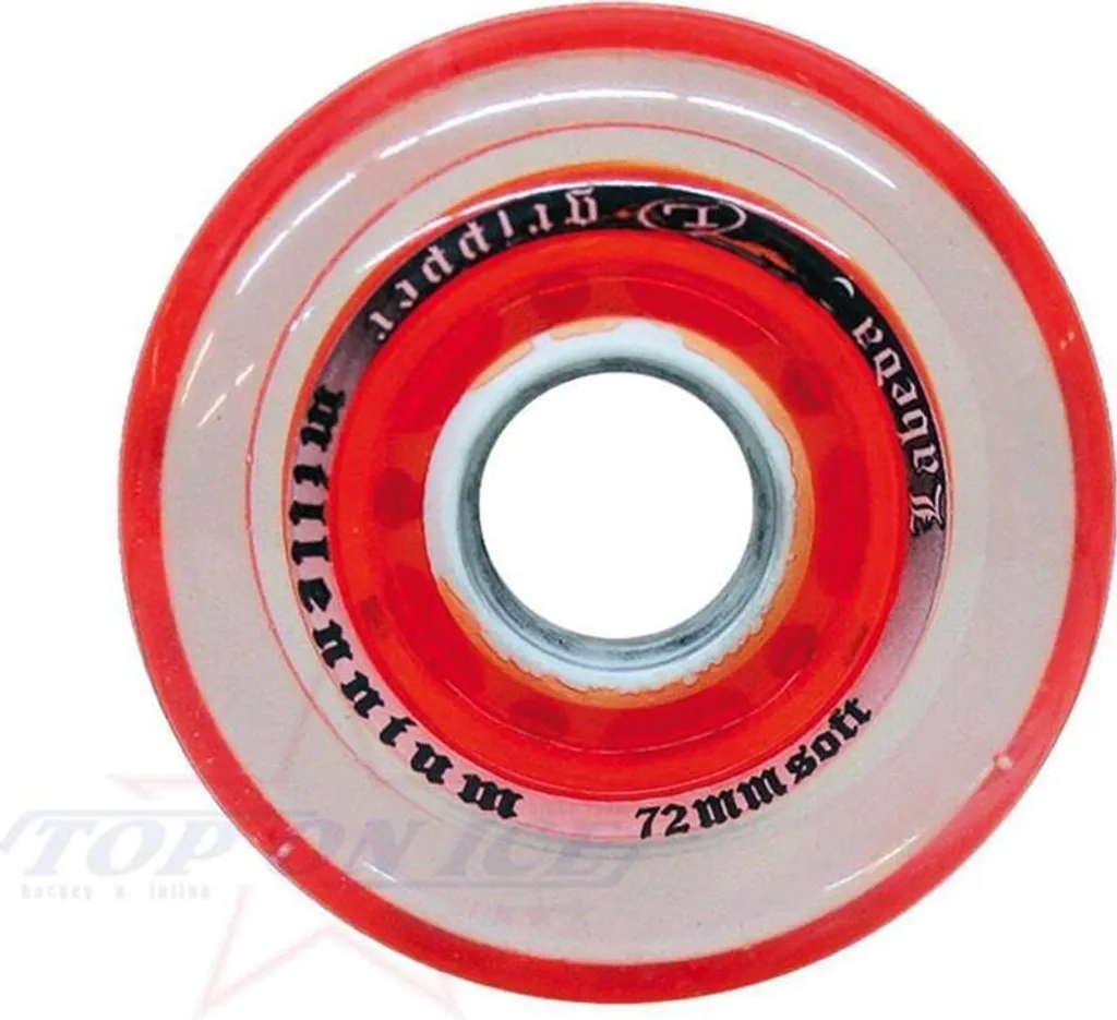 Labeda Millennium Soft Lot de 4 avec Technologie Gripper pour une Adhérence