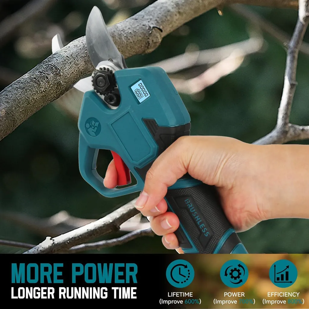 Elagueuse électrique maniable pour couper vos branches sans aucun effort - 5