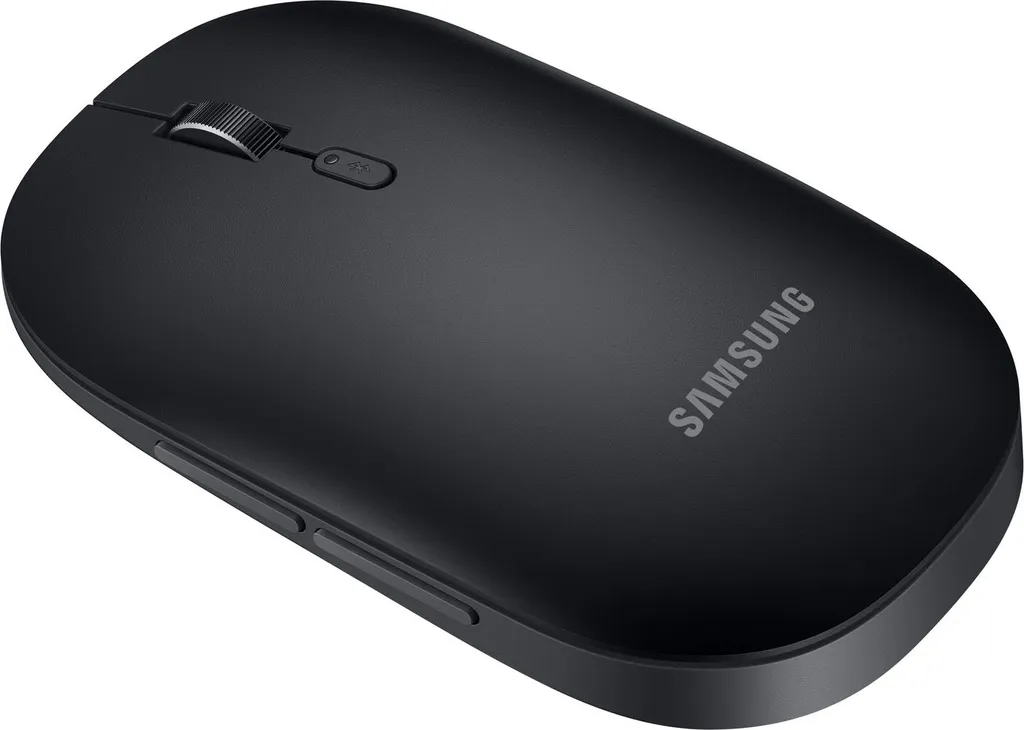 Souris sans fil fine Samsung Slim EJ-M3400 noire ultra-portable
