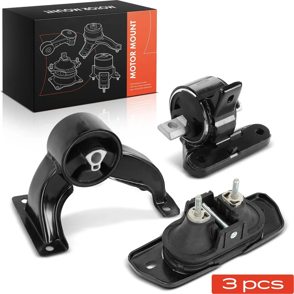 Support Moteur Chrysler Sebring 2.7L : Fini les Chocs de Transmission