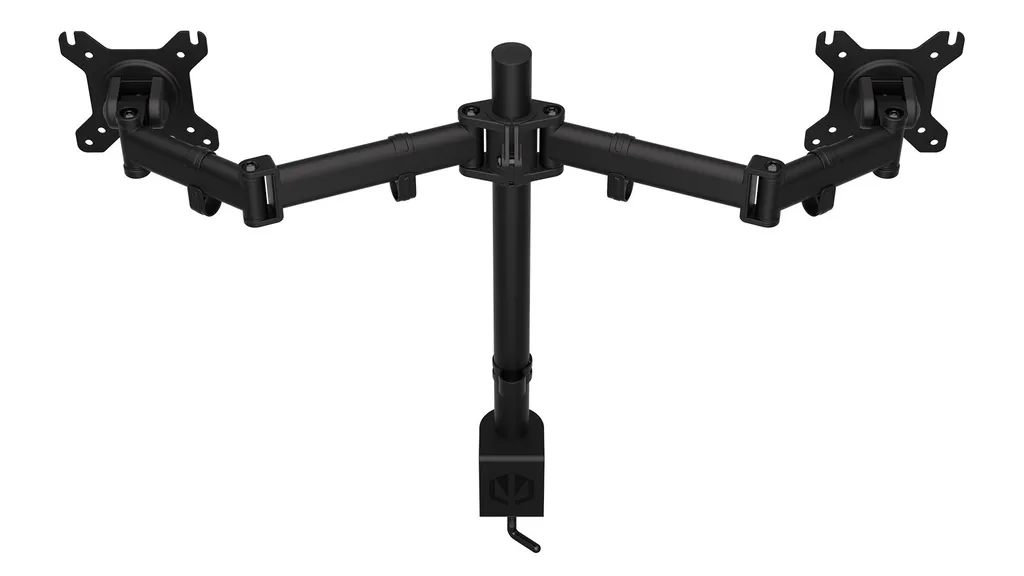 Support Double Écran 27 Pouces ENDORFY Atlas Double Fixation VESA