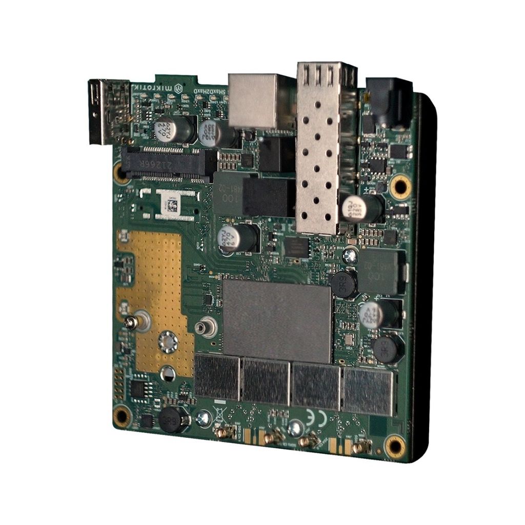MikroTik L23UGSR-5HaxD2HaxD, RouterBOARD