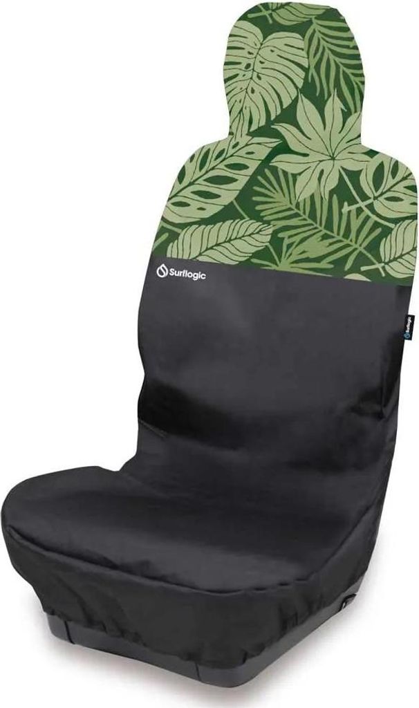 Surflogic Single Hawaii Coprisedili auto impermeabili Verde Immagine del prodotto 