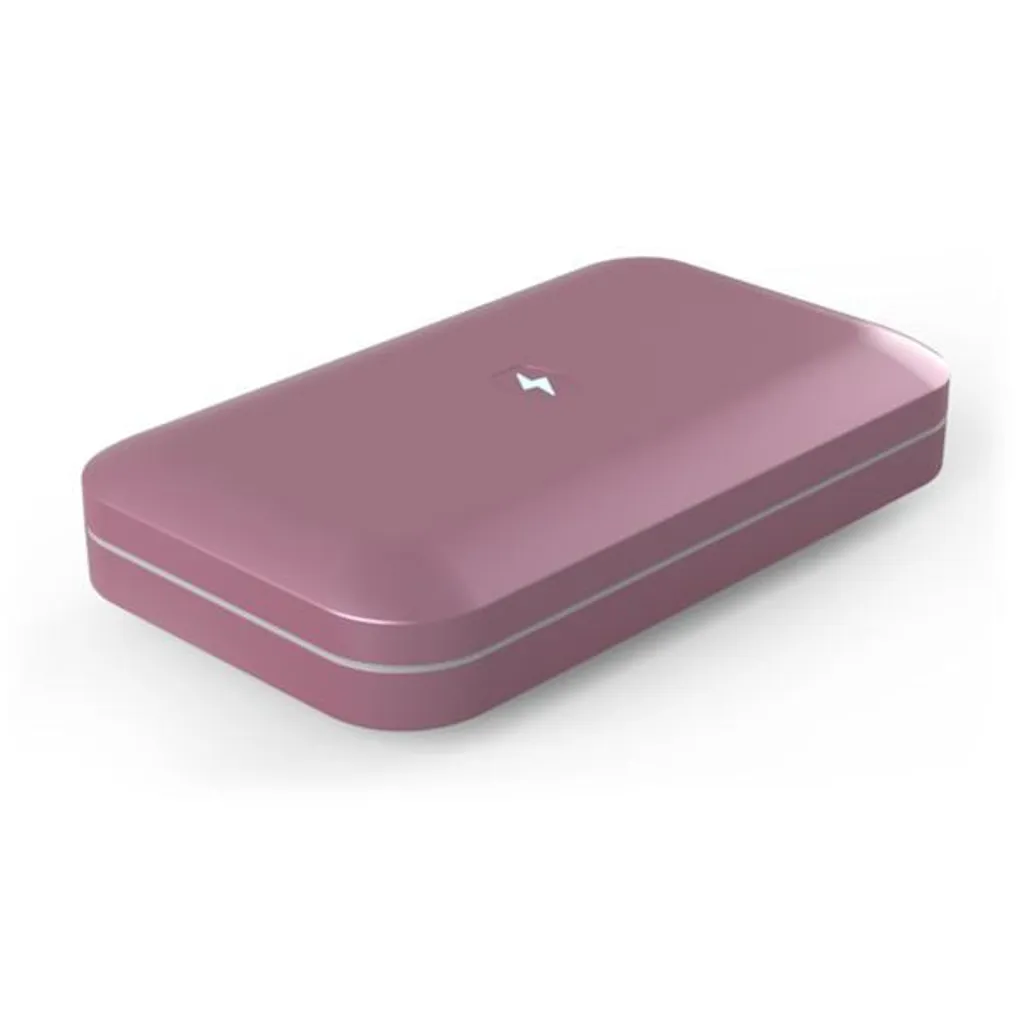 Stérilisateur UV PhoneSoap 3.0 Orchidée avec Port de Charge Intégré