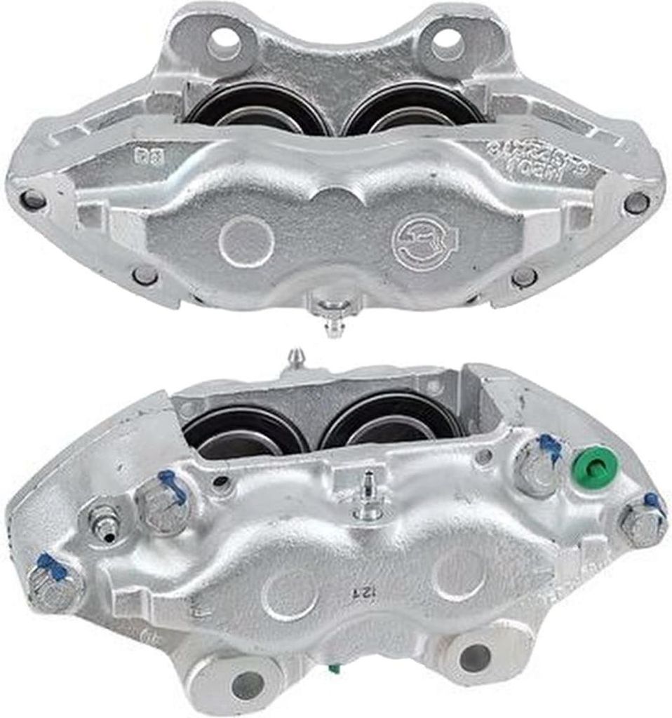 Bremssattel 4 Kolben Ø 48 mm Grauguss A.B.S. für u.a. RENAULT MASTER