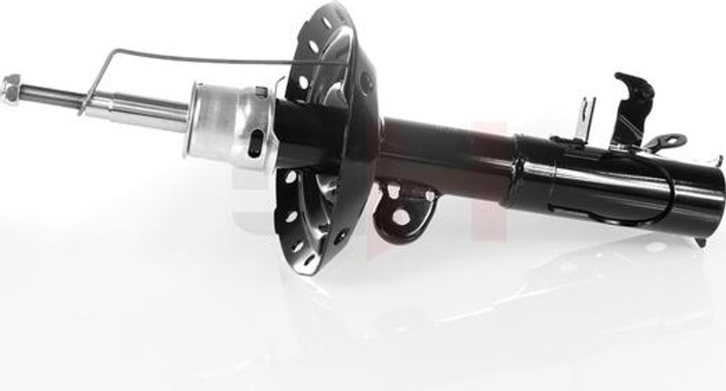 GH Stoßdämpfer Vorne Vorne Rechts für HONDA Jazz III Schrägheck (GE, GG, GP, ZA) GH-352649H
