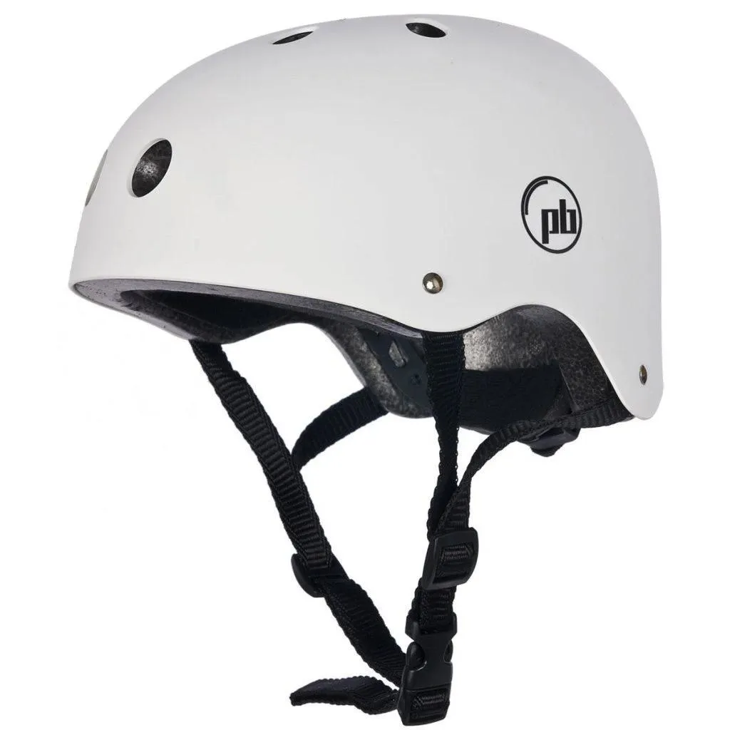 Casque Freestyle PB PRO Blanc ultra léger avec Ventilation Intégrée - 4