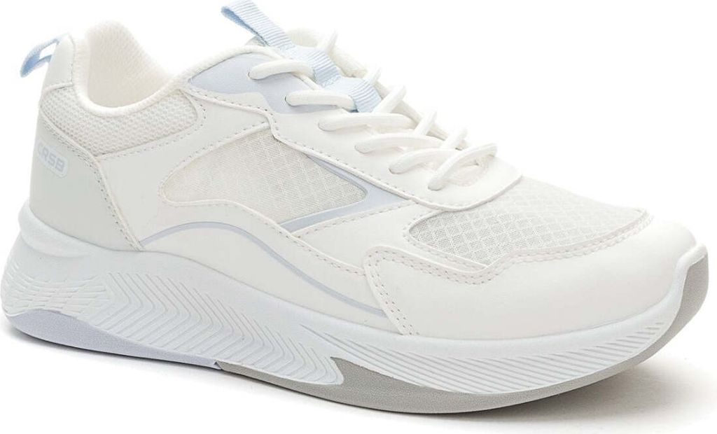 Neomood Damen Sneaker 4572380501 Farbe: Weiß Größe: 40