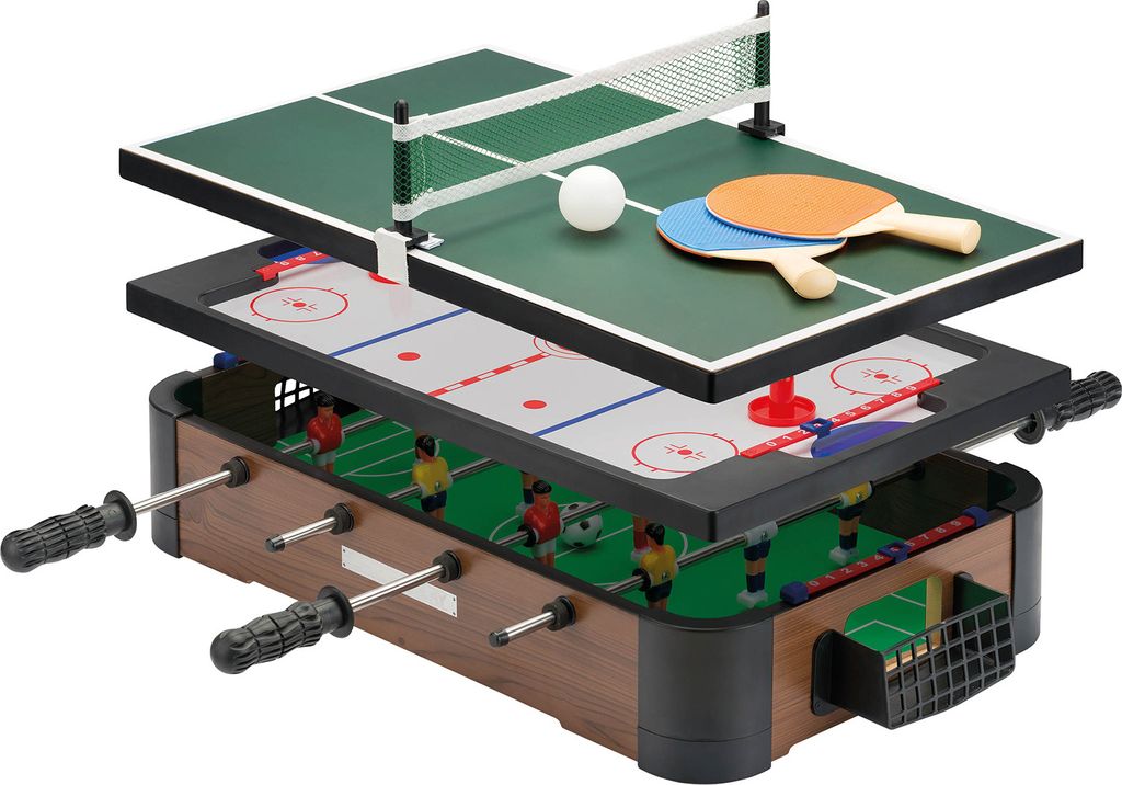 Toyrific 3-in-1 Spieltisch Obrázek produktu 1
