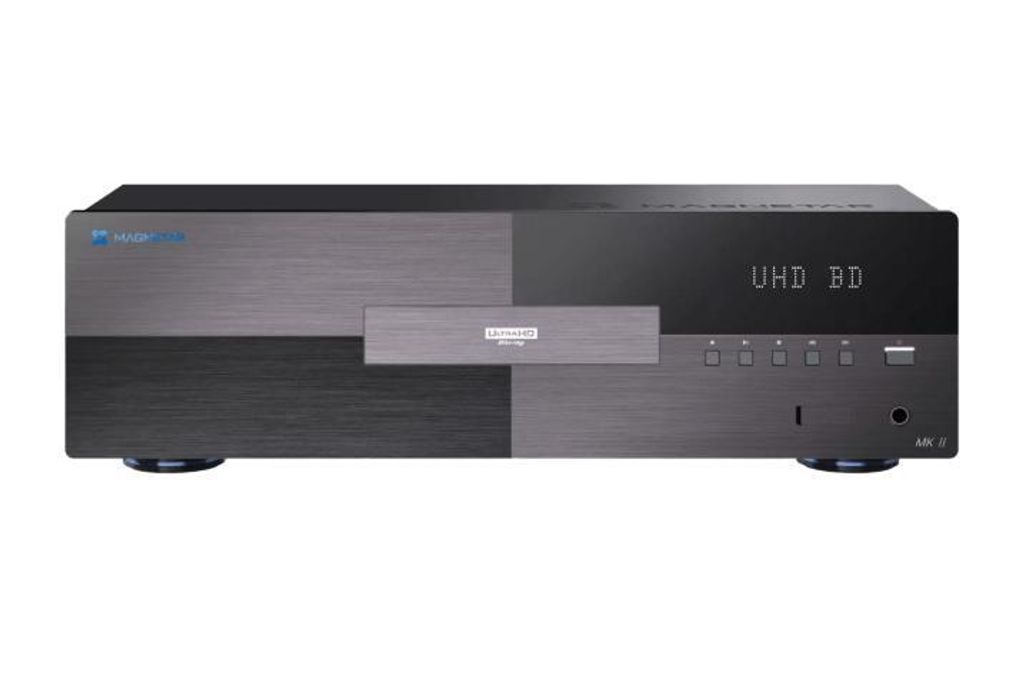 MAGNETAR UHD 900 MK ll Multiregion Produktbild 