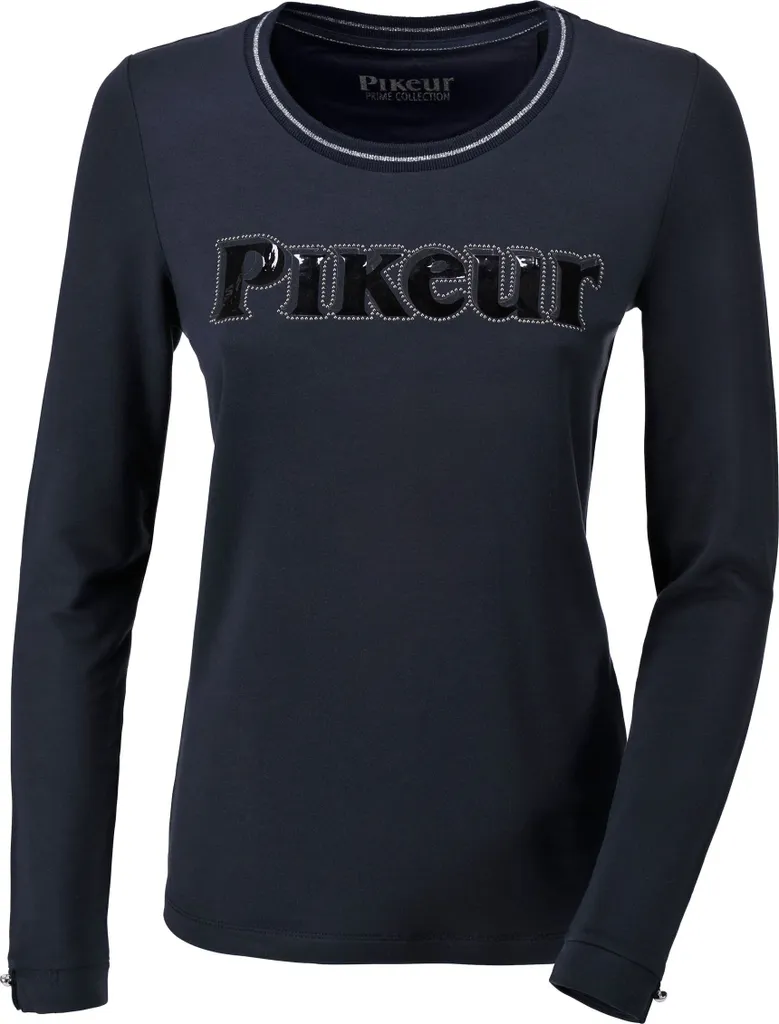 Veste de Concours Pikeur ALLY Nightblue Idéale Dressage et CSO en 34