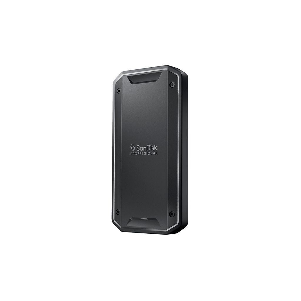 SanDisk Pro G40 Ultra Rugged 2TB SSD - Solid State Disk - 2.000 GB