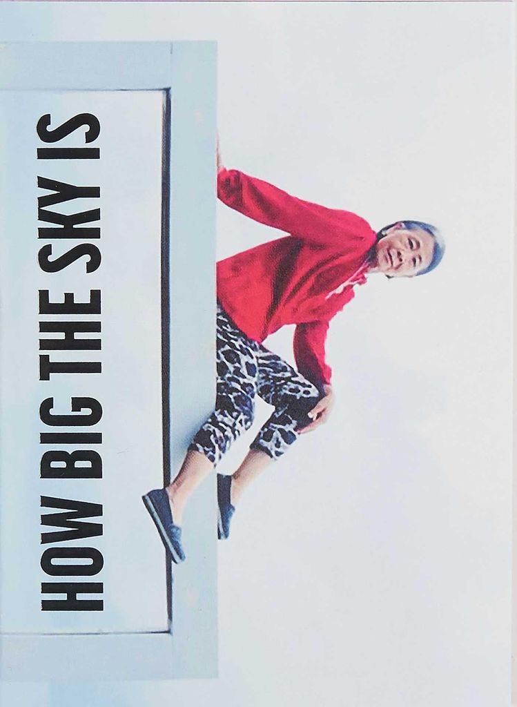 Im Showing You How Big The Sky Is The St – Lingua: Inglese