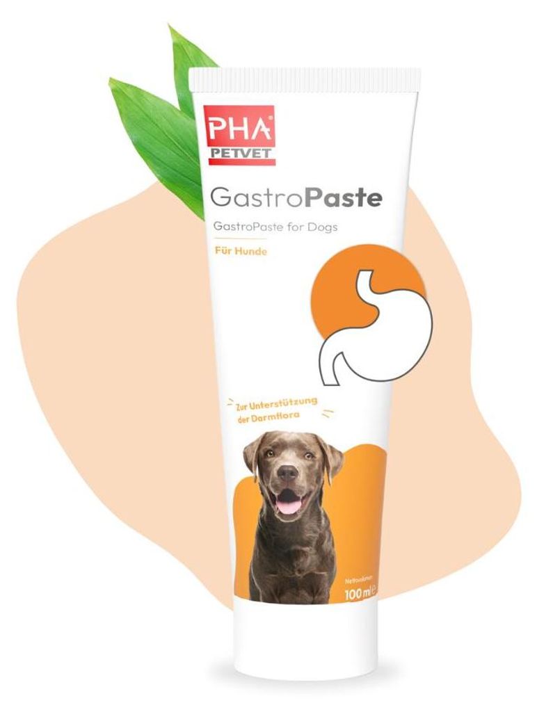 PHA GastroPaste voor honden, 100 ml Productafbeelding 