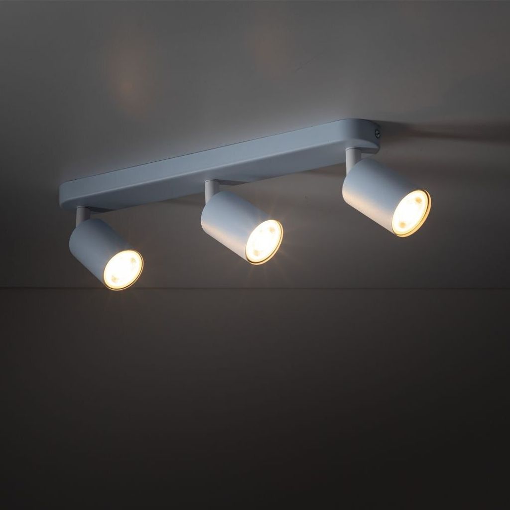 Foco reflector LIVIA BLUE, modelo 10238, de TK Lighting Imagen del producto 