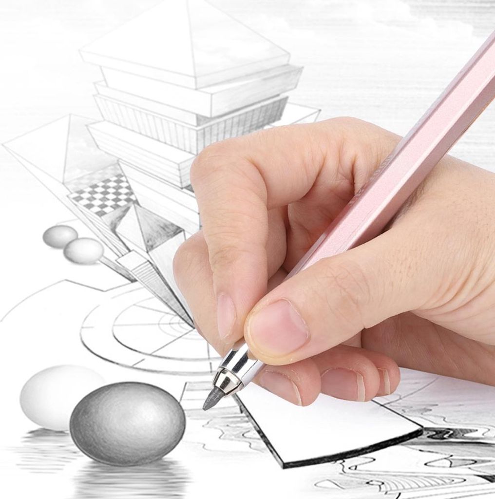 3.0mm Automatik Bleistift Zeichnung Buntstift Malerei Kunst Design Bleistift Zeichnung Kunst Set