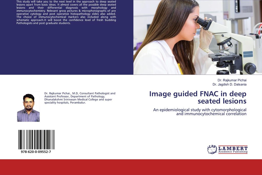 Image guided FNAC in deep seated lesions