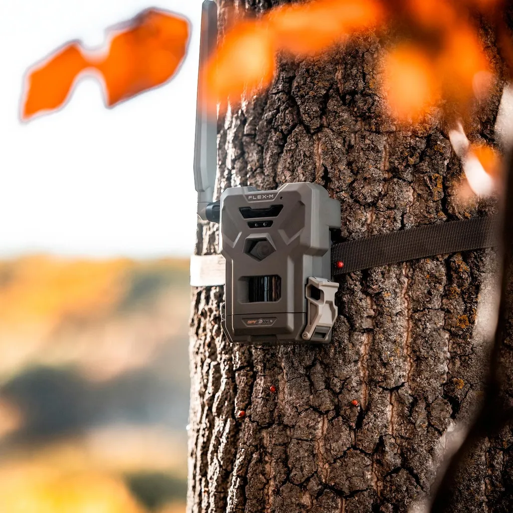 Doublez votre surveillance avec le Spypoint FLEX-M Twin Pack cellulaire