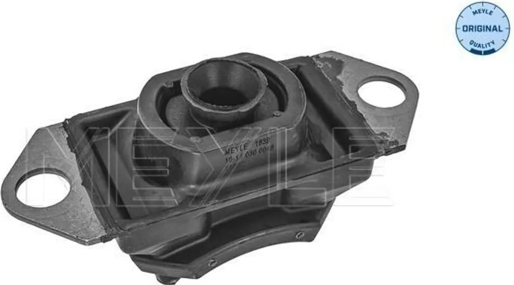 Support moteur gauche pour Nissan Qashqai J10 et Renault Clio III MEYLE