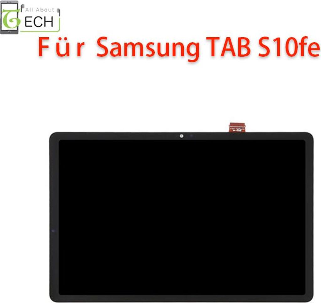 Für Samsung Galaxy Tab S10 FE SM-X520 SM-X526 LCD Display Produktbild 