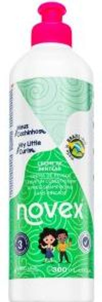 Novex My Little Curls Leave-in Conditioner Conditoner ohne Spülung für Kinder 300 ml
