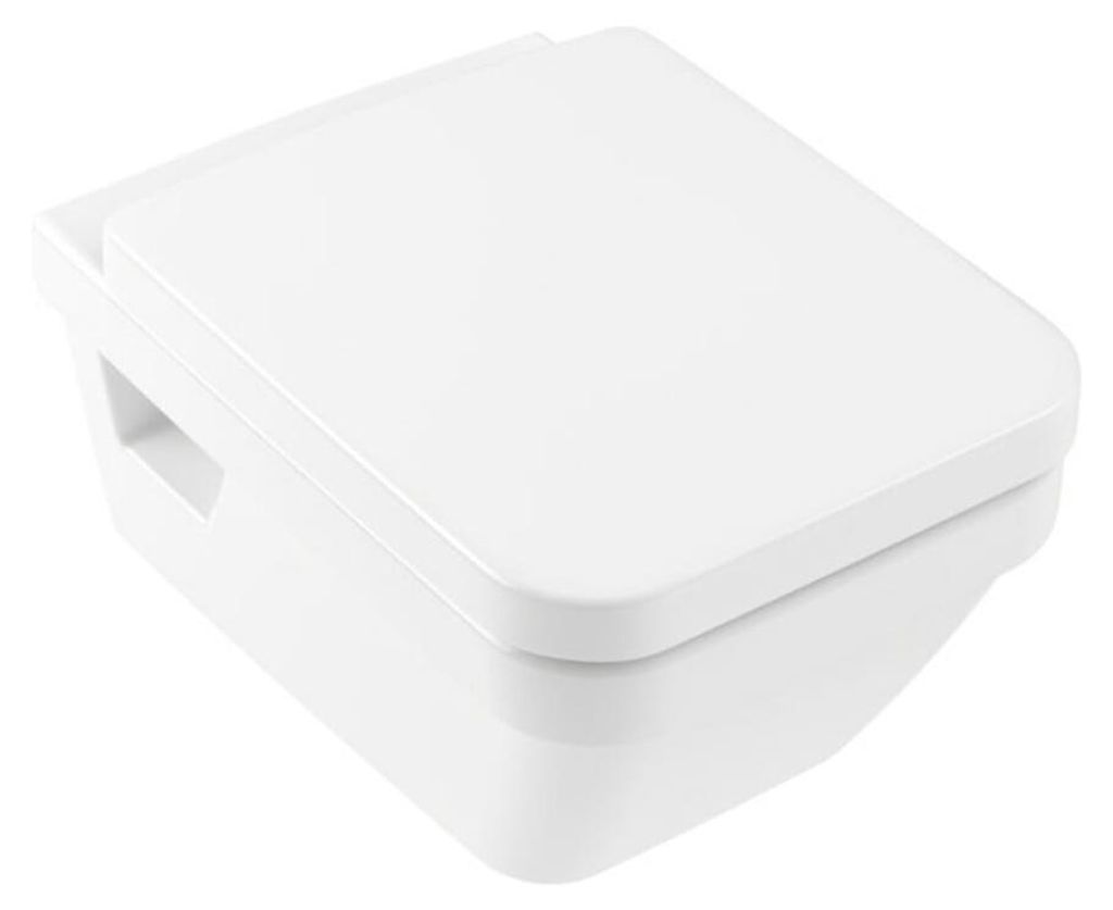 Villeroy & Boch Combi-Pack Architectura eckig Wand-WC Produktbild 