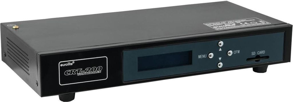 EUROLITE CRT-200PRO MK2 Controller