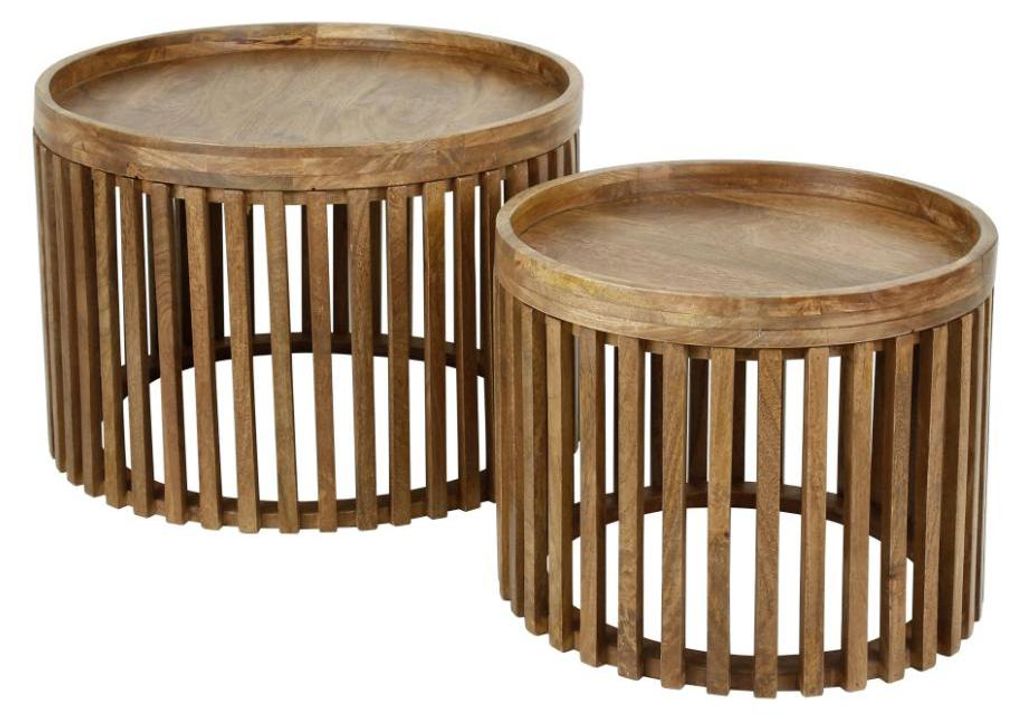 AnLi Style Couchtisch Tweak, 2er-Set Produktbild 