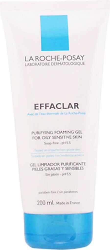 Reinigungsgel La Roche Posay Effaclar Gel 200 ml 200 ml