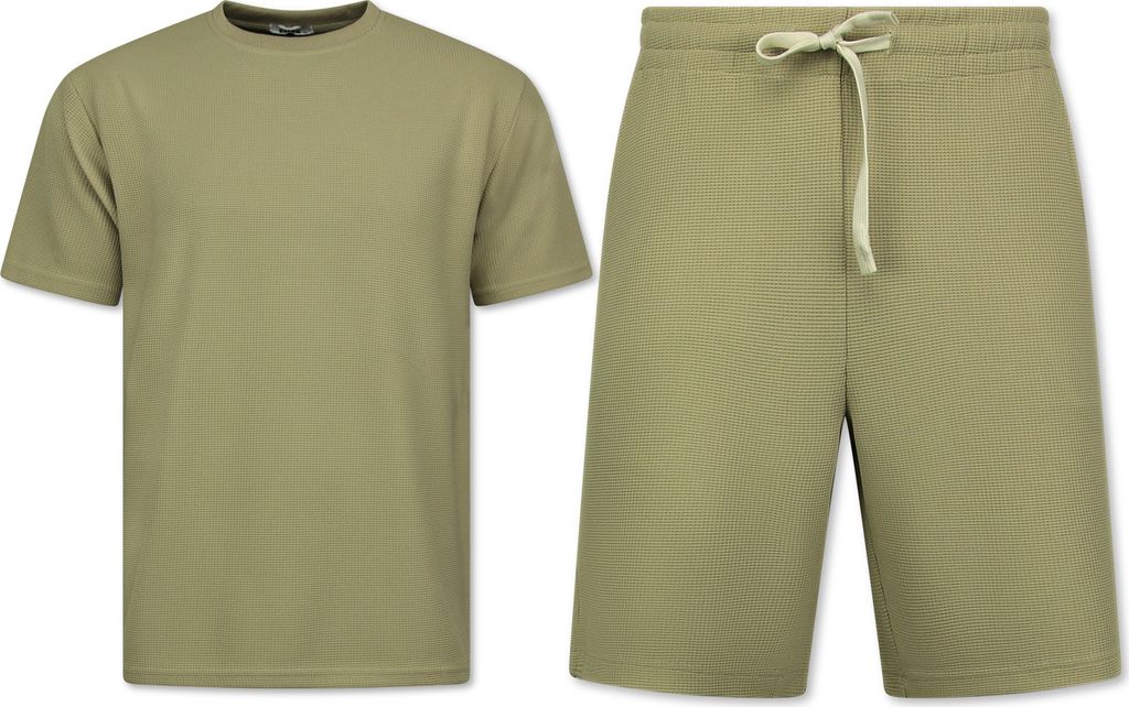 Sommerset Gerippt Oversized - S