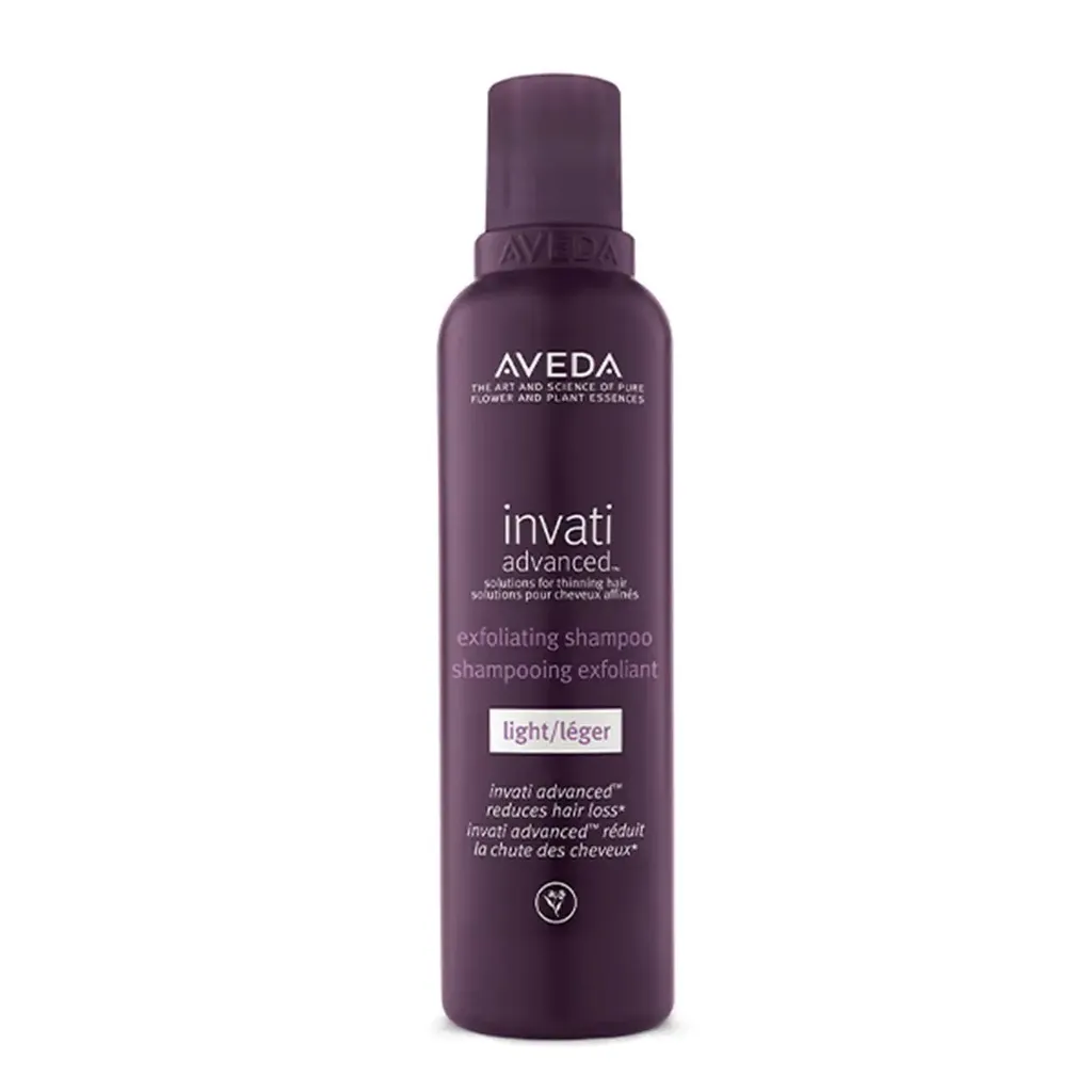 Aveda Invati Advanced Light Shampoo 200ml: Volume e Cute Pulita