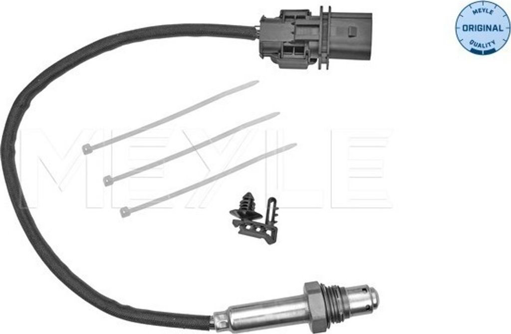 MEYLE Lambdasonde für BMW 3 Touring (E91) Breitband-Lambda-Sonde 400mm 314 803 0001