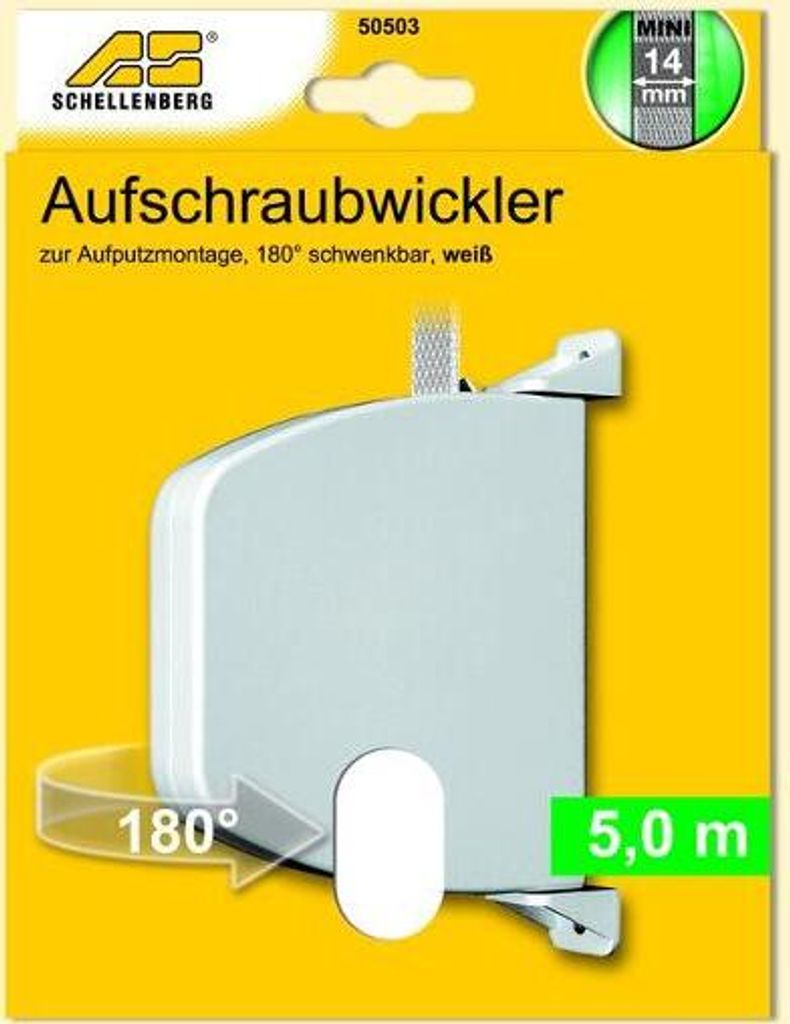 Avvolgimento A Vite. Mini-Ws-Swivel50503 Immagine del prodotto 
