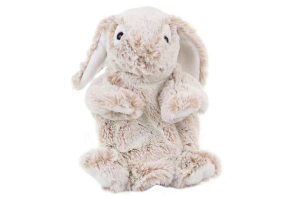 Plyš Králík maňásek 25 cm Obrázek produktu 