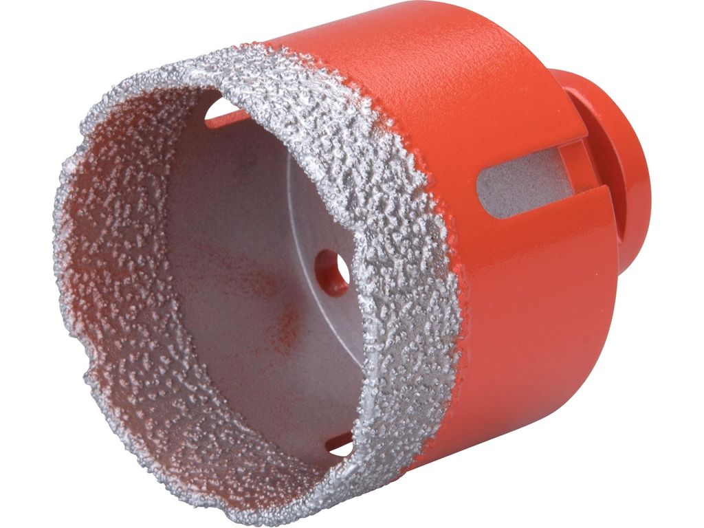Bohrer Extol Premium (8801873) Diamant, O 53mm, Gewinde M14