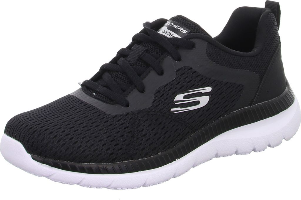 SKECHERS BOUNTIFUL-QUICK PATH Schwarz Produktbild 